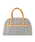Mini Lin Marie, &pound;450, Handbags, Grey, Linen, Front view
